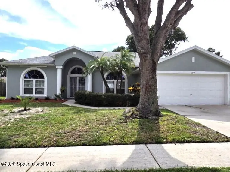 2044 Buescher Hill Street, Melbourne, FL 32935 - #2