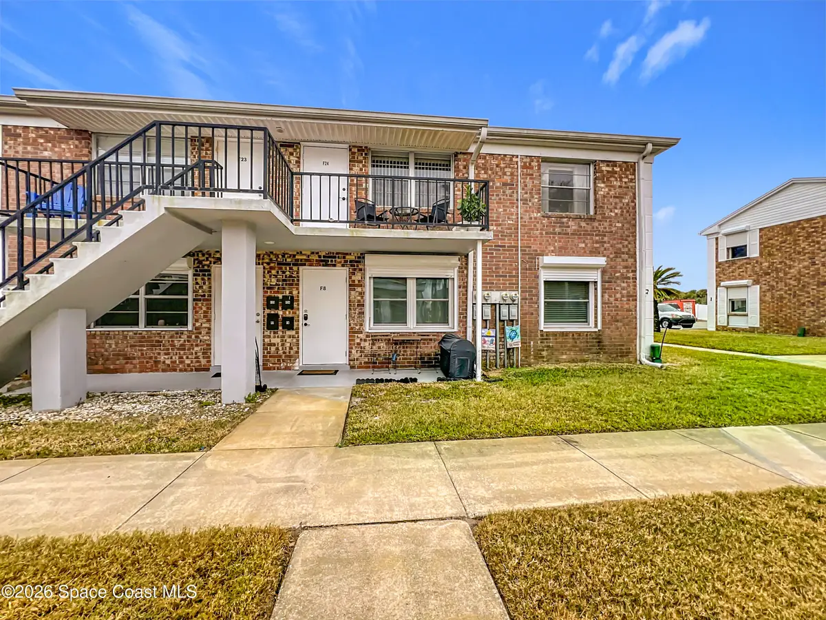 190 E Olmstead Drive #F8, Titusville, FL 32780 - #1