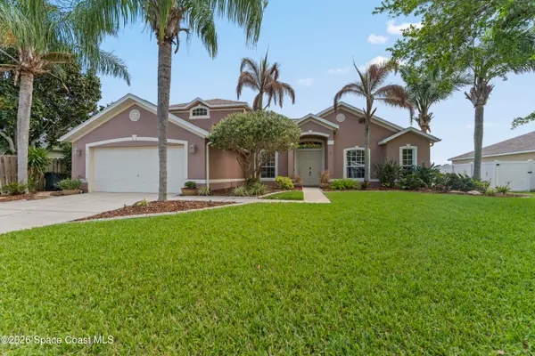 385 Tunbridge Drive, Rockledge, FL 32955