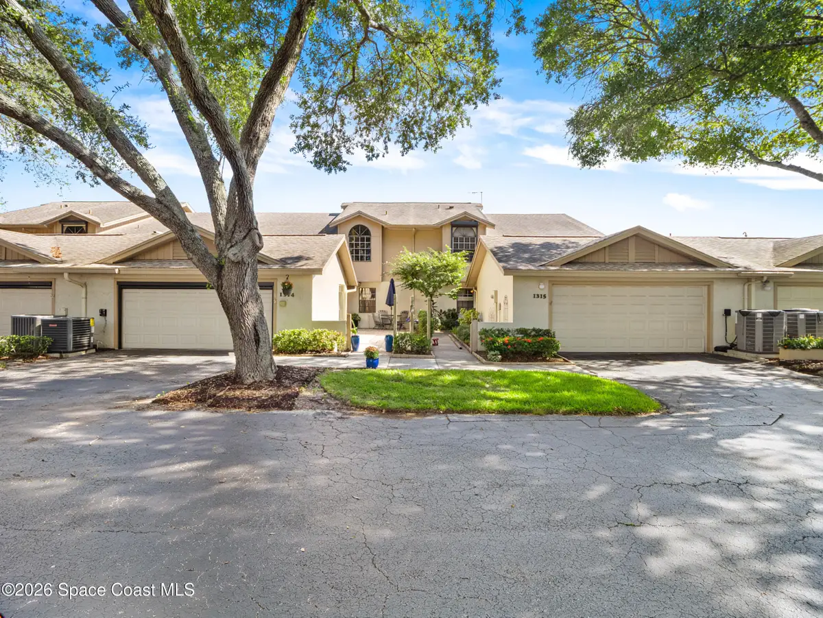 1314 Island Green Drive Ne #B2-15, Palm Bay, FL 32905 - #1