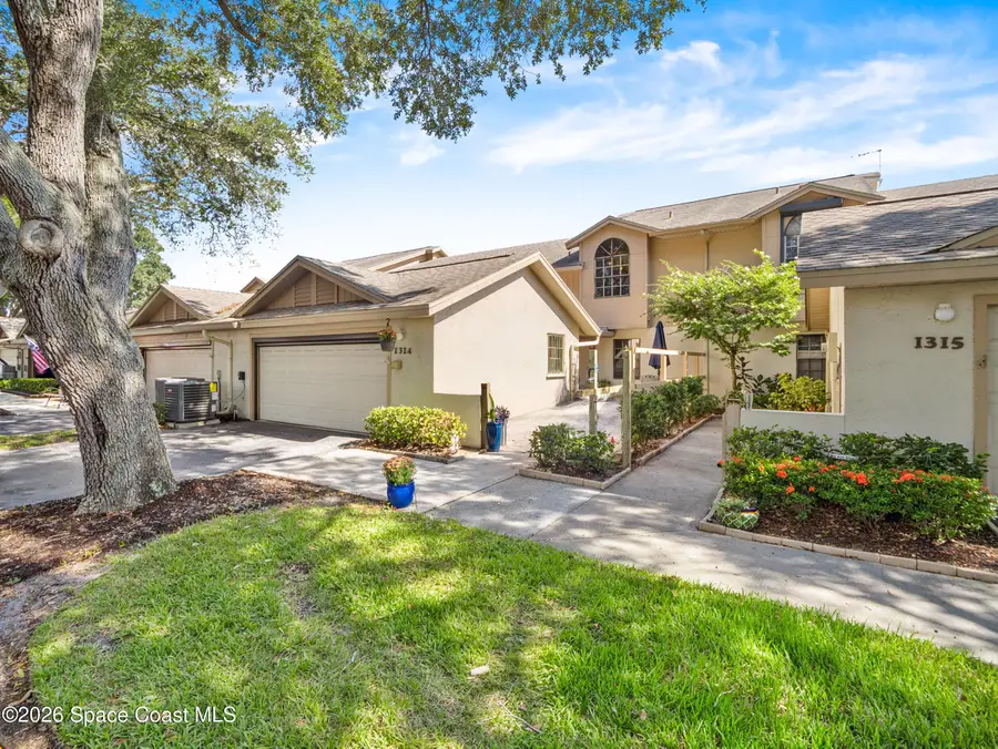 1314 Island Green Drive Ne #B2-15, Palm Bay, FL 32905 - #2