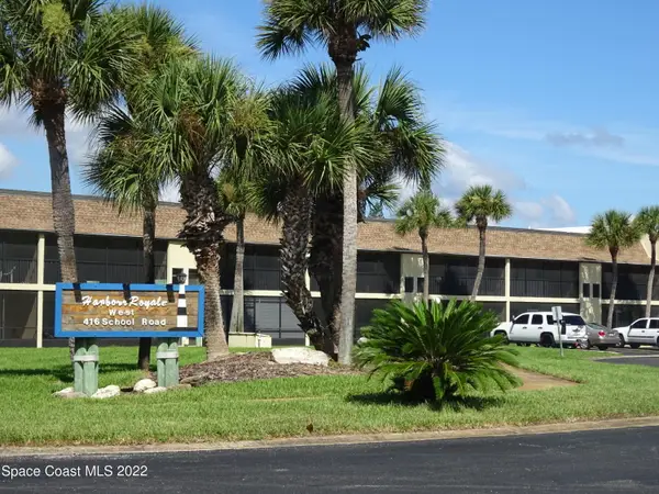 416 School Road #207, Indian Harbour Beach, FL 32937