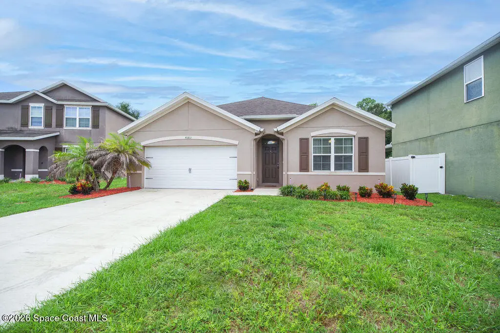4283 Starling Place, Mims, FL 32754 - #1