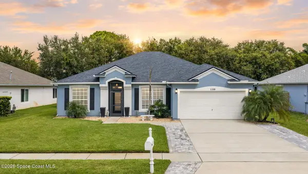 1330 Enclave Drive, Rockledge, FL 32955