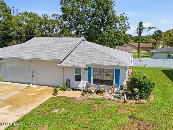 131 Mcneela Drive #131, Titusville, FL 32796