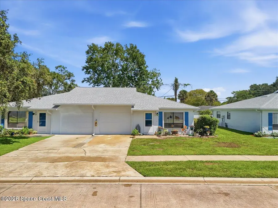 131 Mcneela Drive #131, Titusville, FL 32796 - #2