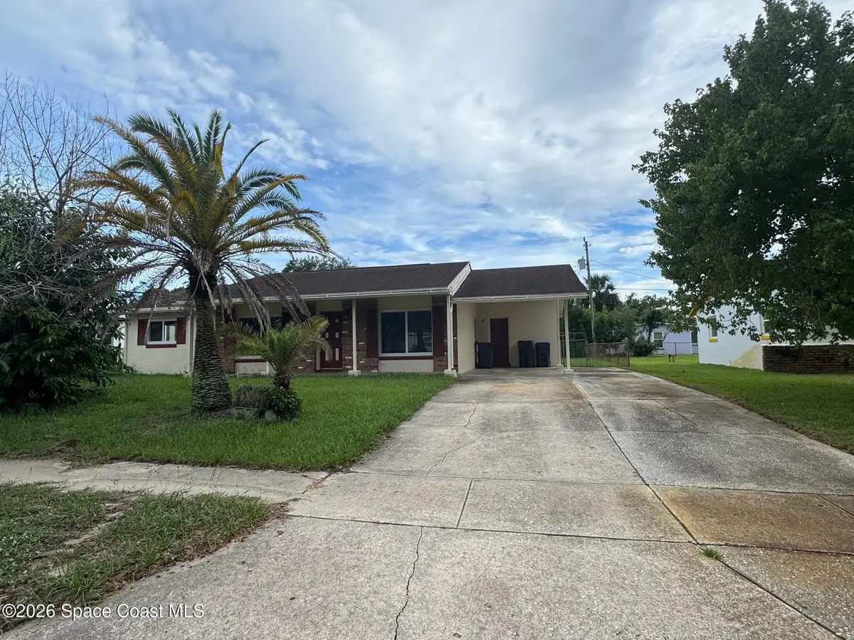 1635 Nassau Street, Titusville, FL 32780 - #1