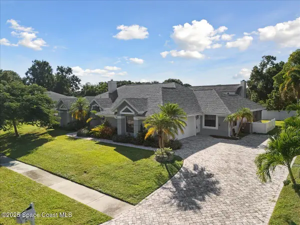 1085 Old Parsonage Drive, Merritt Island, FL 32952