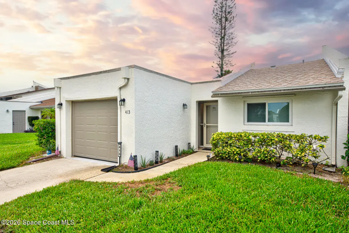 413 Hawthorne Court, Indian Harbour Beach, FL 32937 - #1