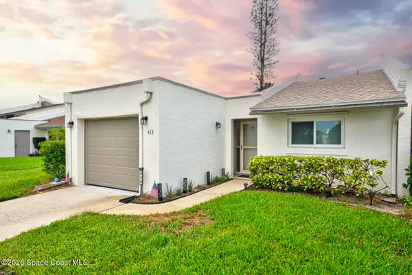 413 Hawthorne Court, Indian Harbour Beach, FL 32937