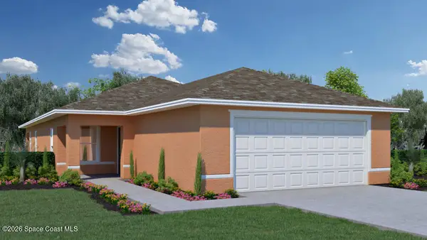601 SW Richmond Circle Sw, Palm Bay, FL 32908