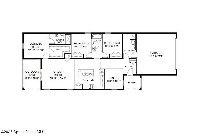 601 SW Richmond Circle Sw, Palm Bay, FL 32908 - #2