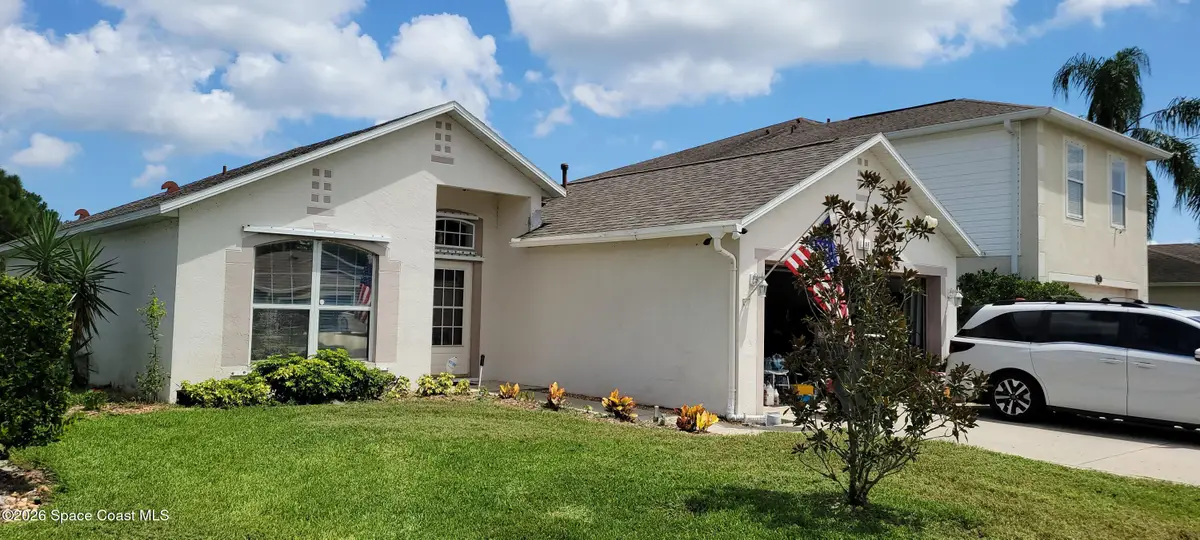 808 Macon Drive, Titusville, FL 32780 - #1