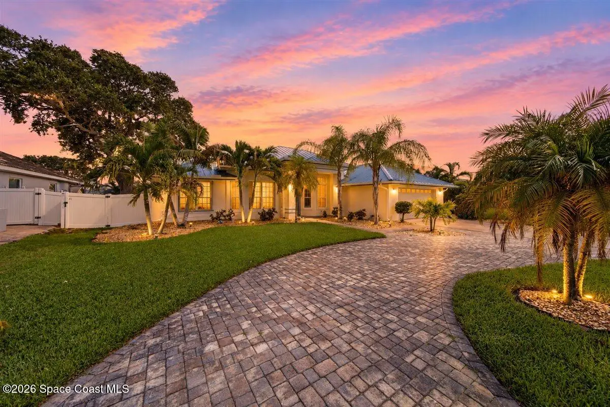 158 Island View Drive, Satellite Beach, FL 32937 - #1