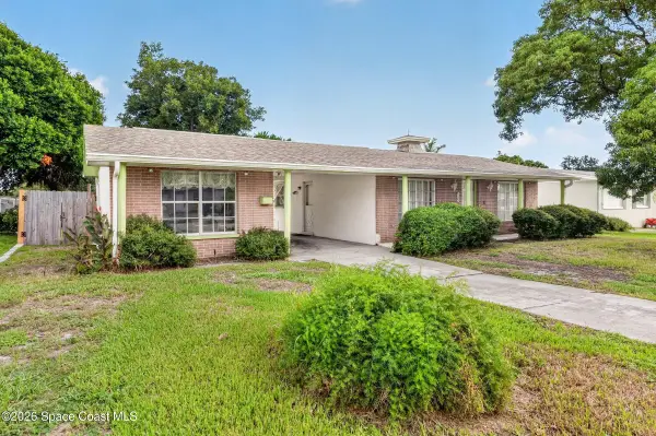 2188 Lucille Lane, Melbourne, FL 32935