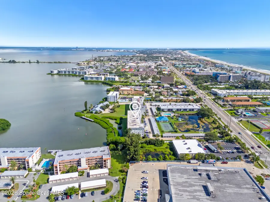 3165 N Atlantic Avenue #A207, Cocoa Beach, FL 32931 - #2