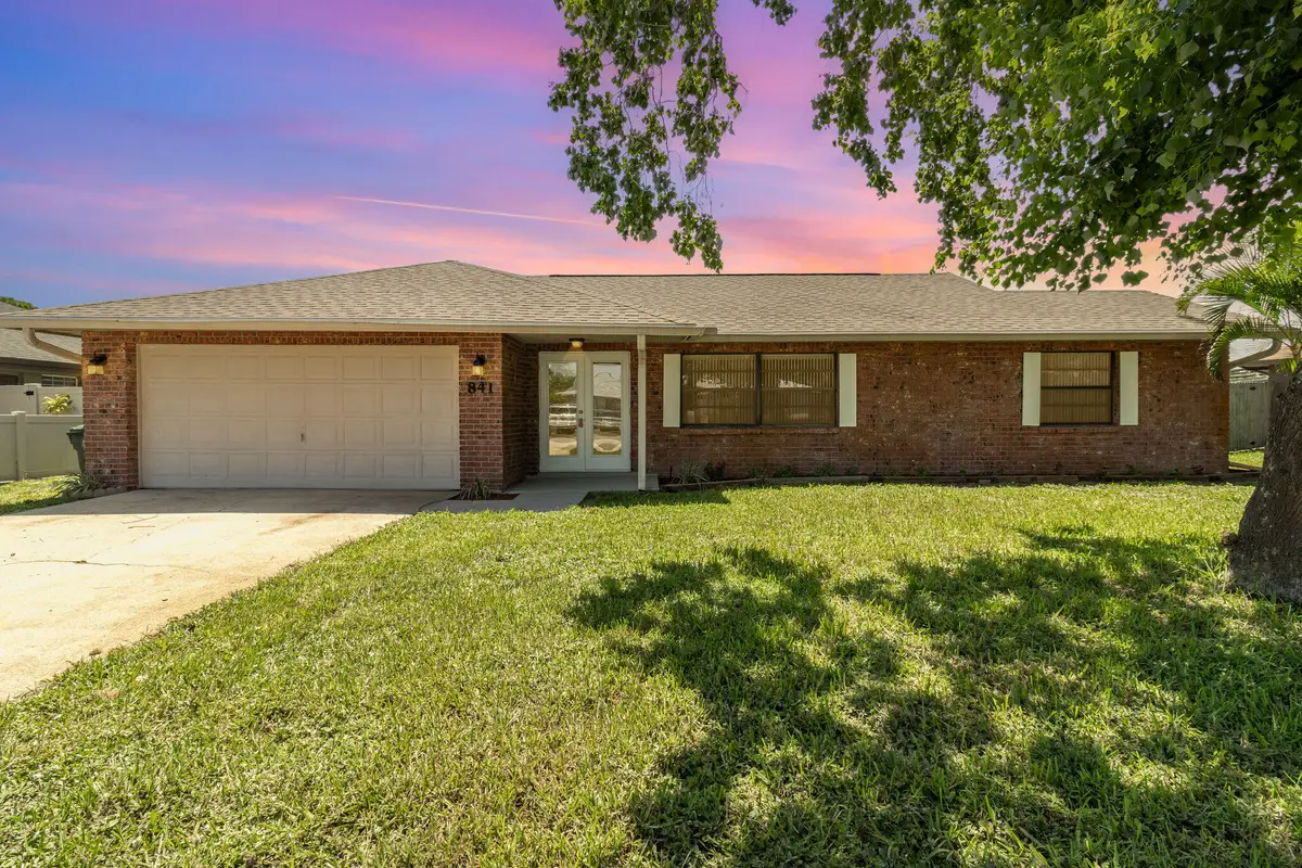 841 Raintree Avenue, Rockledge, FL 32955 - #1