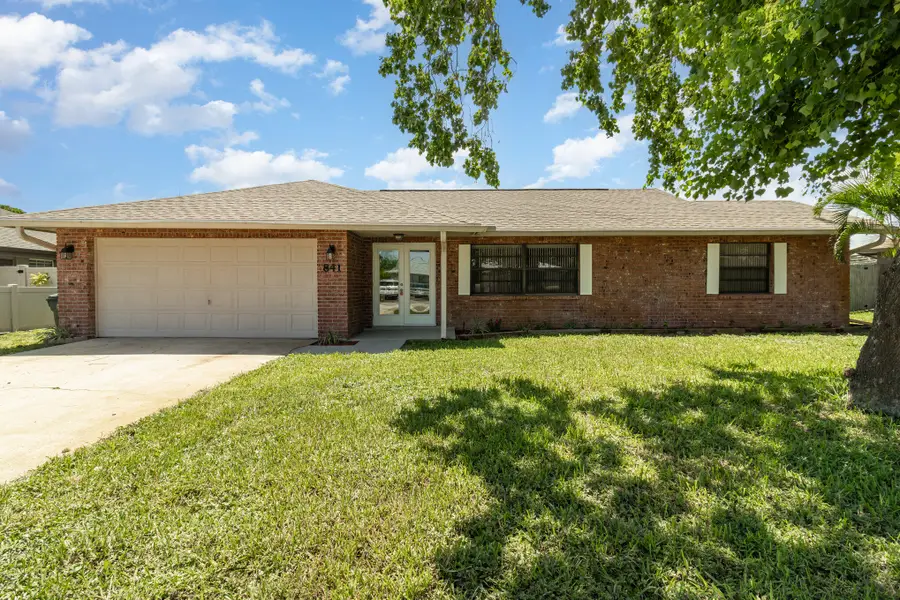 841 Raintree Avenue, Rockledge, FL 32955 - #3