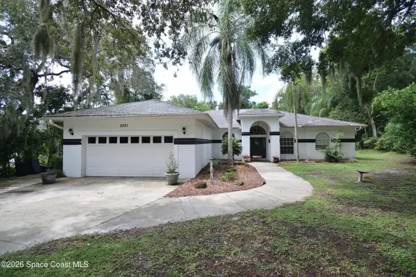 2581 Toups Trail, Titusville, FL 32780