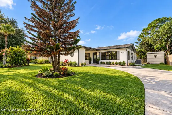 2780 Shady Oaks Drive, Titusville, FL 32796
