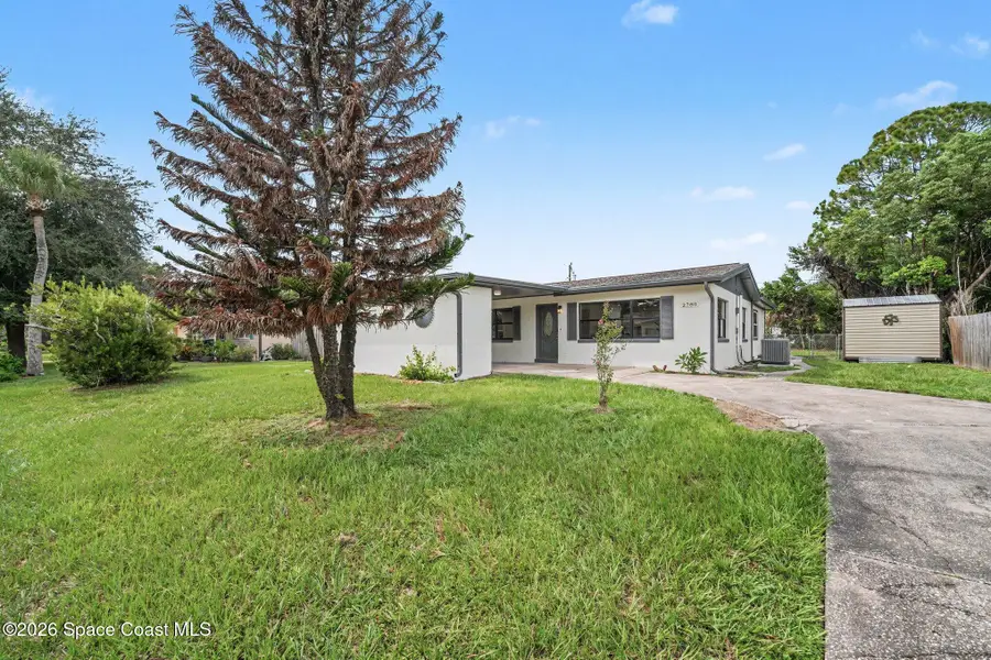 2780 Shady Oaks Drive, Titusville, FL 32796 - #2
