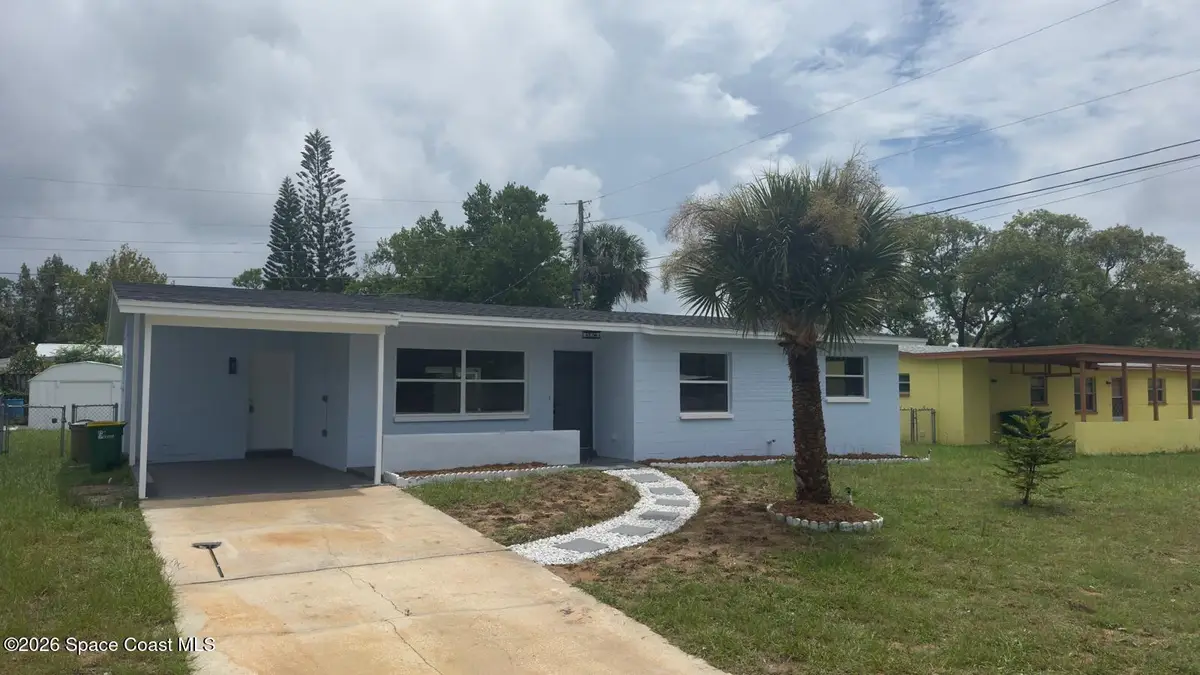735 Scotty Drive, Titusville, FL 32780 - #1