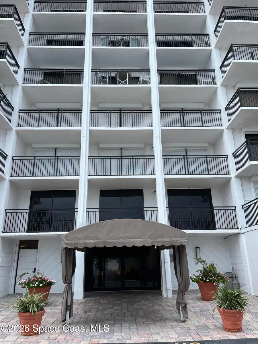 2100 N Atlantic Avenue #406, Cocoa Beach, FL 32931 - #3