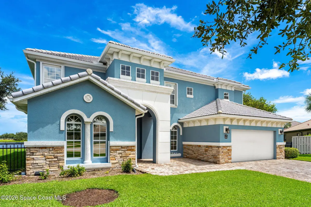 3813 Gatwick Manor Lane, Melbourne, FL 32940 - #1