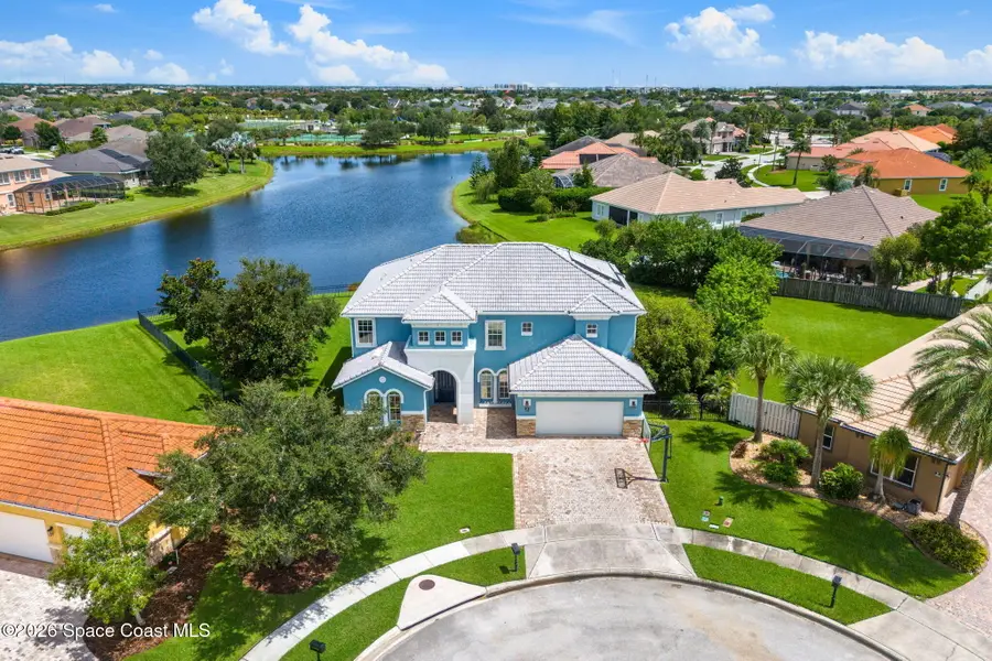 3813 Gatwick Manor Lane, Melbourne, FL 32940 - #2