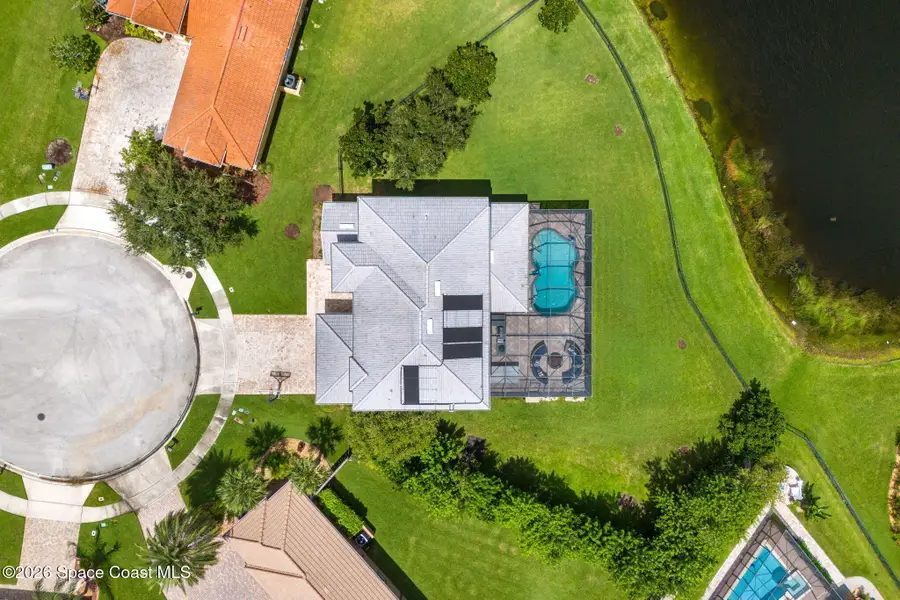 3813 Gatwick Manor Lane, Melbourne, FL 32940 - #3