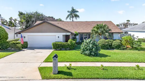 405 Tortoise View Circle, Satellite Beach, FL 32937