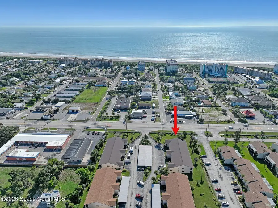 5807 N Atlantic Avenue #322, Cape Canaveral, FL 32920 - #2