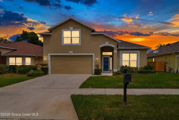 3284 Cloudberry Place, Melbourne, FL 32940