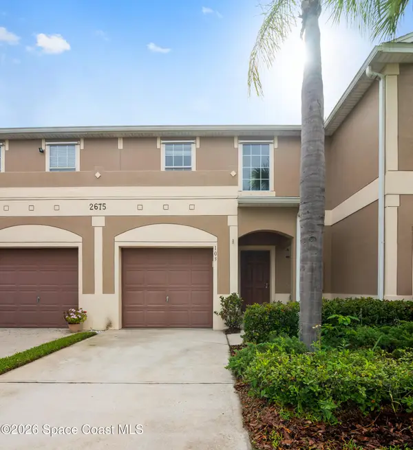 2675 Revolution Street #103, Melbourne, FL 32935