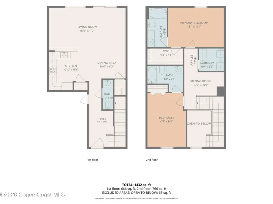 2675 Revolution Street #103, Melbourne, FL 32935 - #3