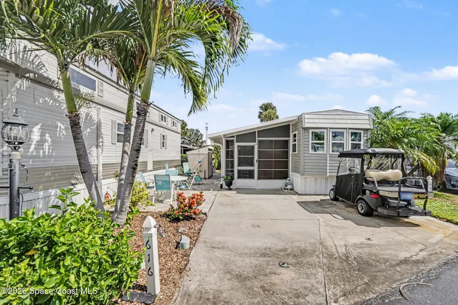 616 Pier Lane, Melbourne Beach, FL 32951 - #2