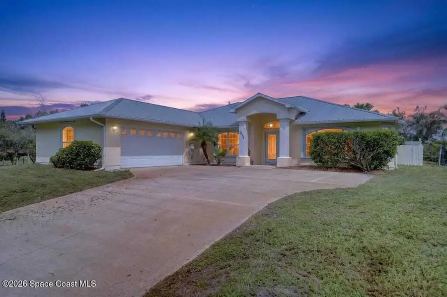 4630 Sand Point Road, Grant, FL 32949 - #2