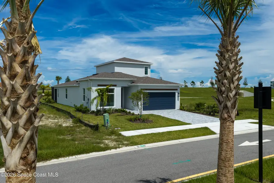 8439 Langila Drive, Melbourne, FL 32940 - #2