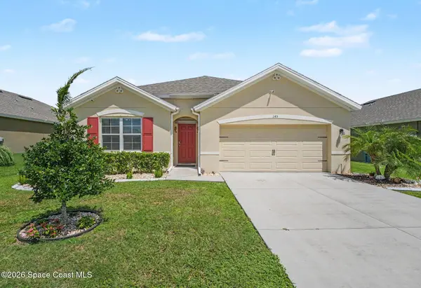 145 Sorrento Drive, Cocoa, FL 32922