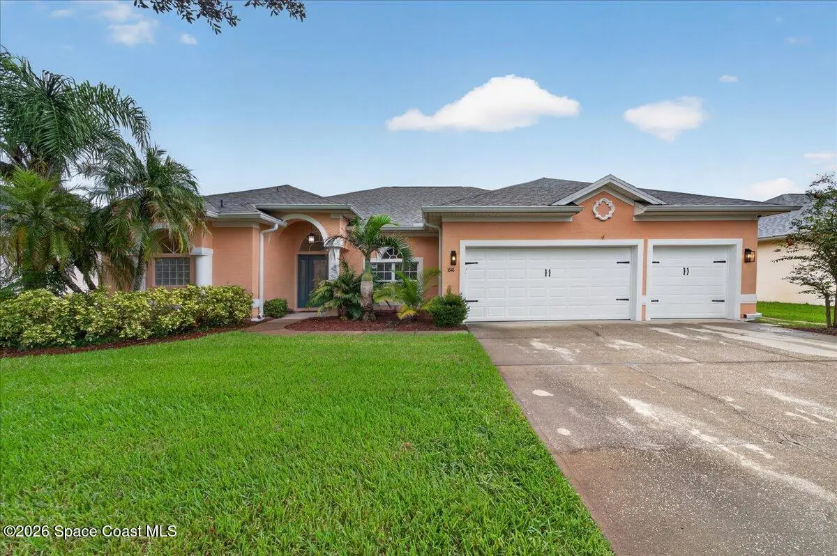 1848 Windbrook Drive Se, Palm Bay, FL 32909 - #1