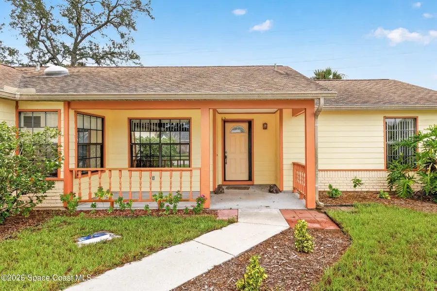 2265 Hickory Drive, Palm Shores, FL 32935 - #2