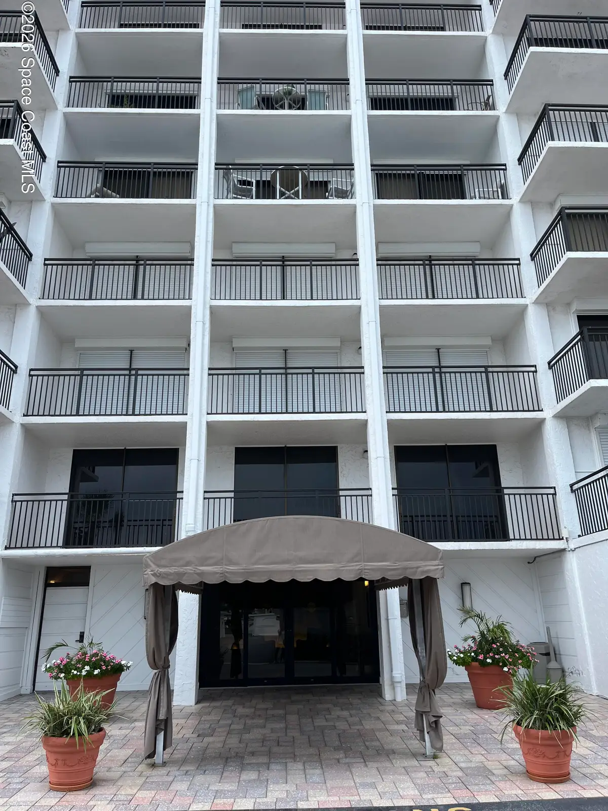 2100 N Atlantic Avenue #1010, Cocoa Beach, FL 32931 - #1