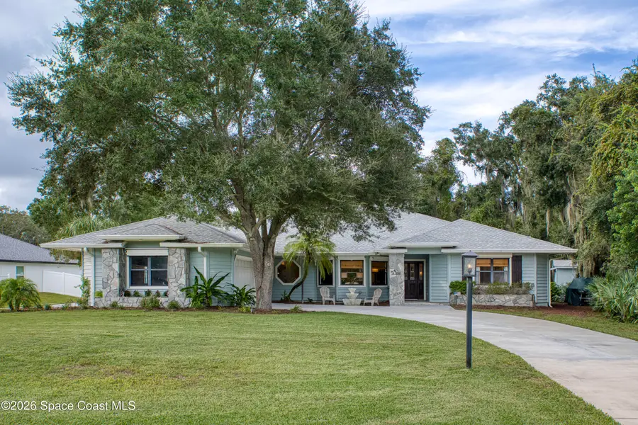 3700 Shady Run Road, Melbourne, FL 32934 - #3