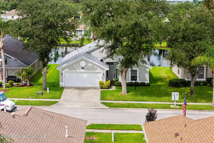 3927 Montesino Drive, Rockledge, FL 32955 - #2