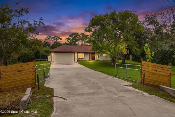 3500 Weber Road, Malabar, FL 32950