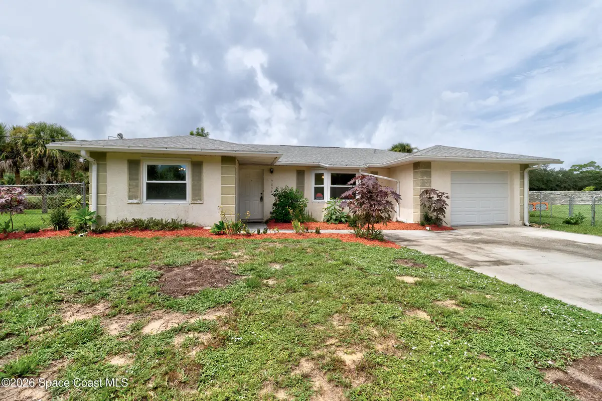 9884 Pine Street, Micco, FL 32976 - #1