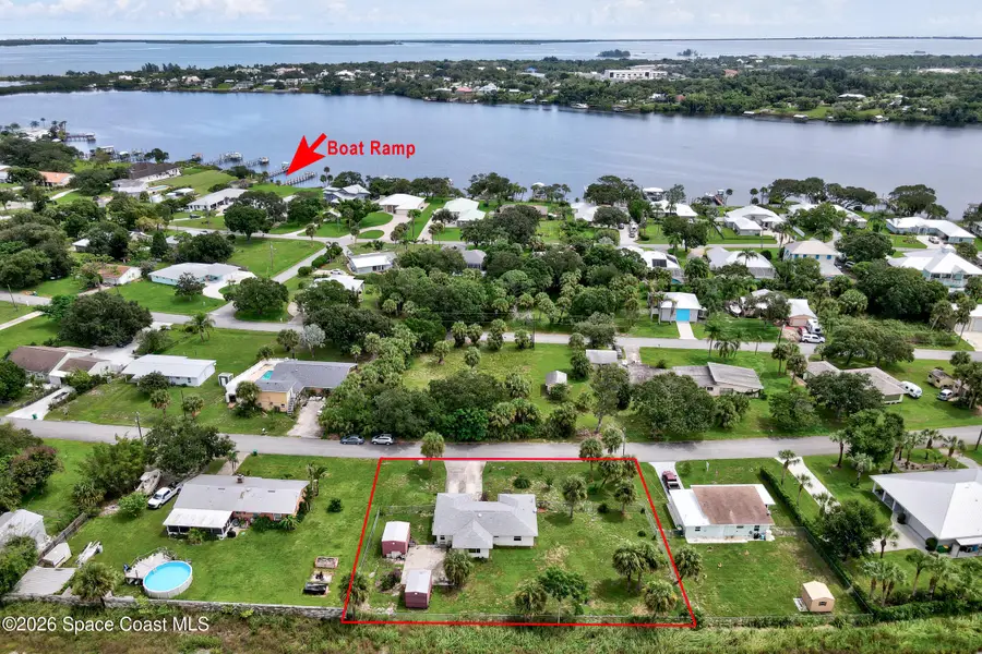 9884 Pine Street, Micco, FL 32976 - #2