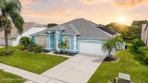 3685 Starlight Avenue, Merritt Island, FL 32953