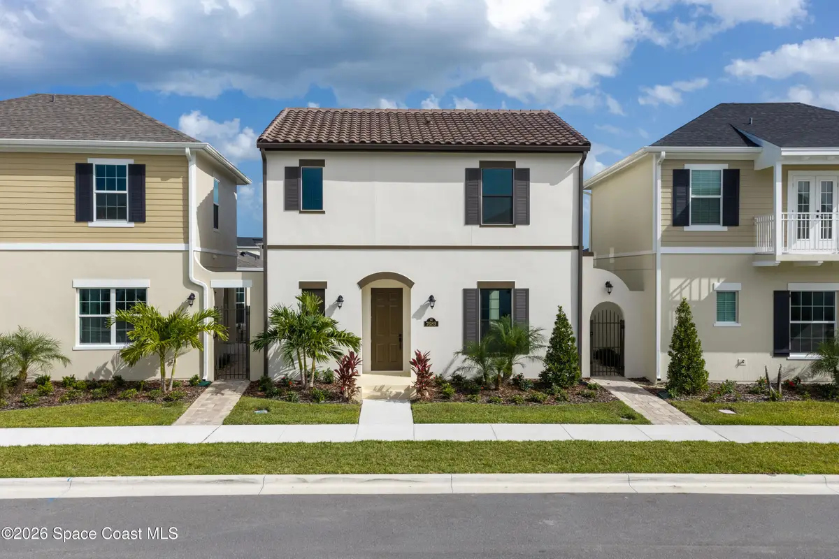 7689 Allure Drive, Melbourne, FL 32940 - #1