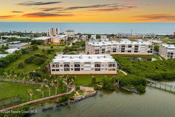 2001 Julep Drive #206, Cocoa Beach, FL 32931